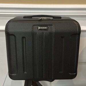 CIAO hardside underseat rolling luggage